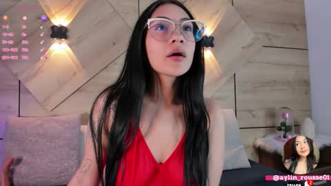 ayllin  online show from 27, 10, 2025