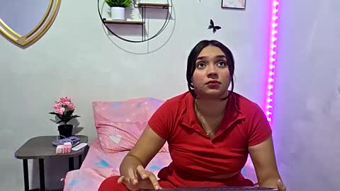 Aymy online show from 24, 11, 2025