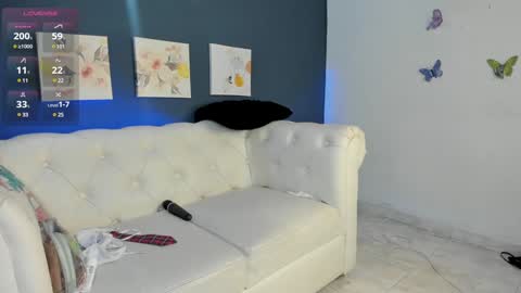 Snapshot of azahaara_ chatting on 7, 12, 2024 azah online show from 7, 12, 2024