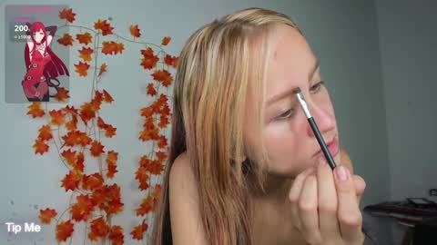 Snapshot of azahaara_ chatting on 1, 2, 2025 azah online show from 1, 2, 2025