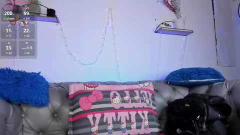 Snapshot of azahaara_ chatting on 10, 2, 2025 azah online show from 10, 2, 2025