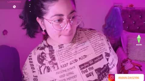  Amanda  online show from 23, 10, 2025