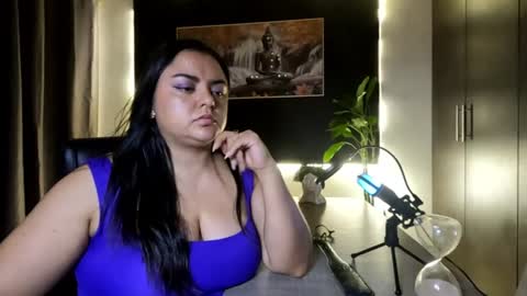 Goddess Azara online show from 2, 7, 2026
