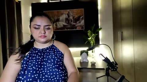 Goddess Azara online show from 8, 7, 2026
