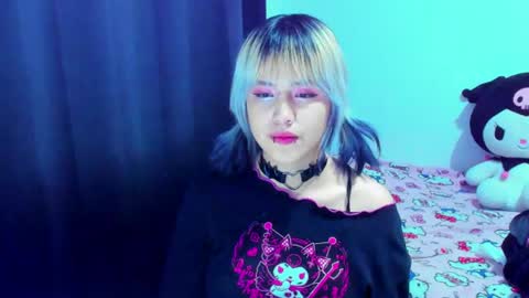 Azu Moure online show from 9, 8, 2026