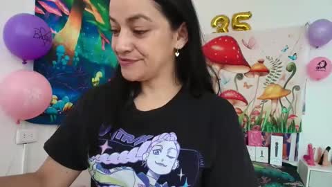 Azucena R online show from 9, 5, 2026
