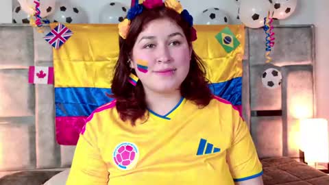 Snapshot of azul_veraa chatting on 11, 6, 2026 Azul online show from 11, 6, 2026