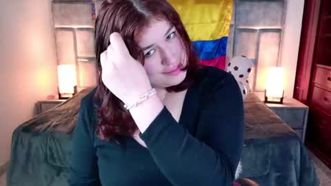 Snapshot of azul_veraa chatting on 1, 7, 2026 Azul online show from 1, 7, 2026