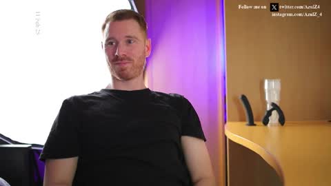 Azul online show from 11, 2, 2025