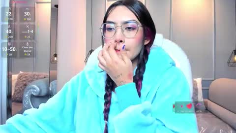 Azura online show from 9, 1, 2026