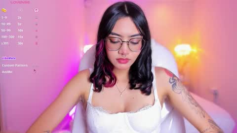 Azura online show from 27, 3, 2026