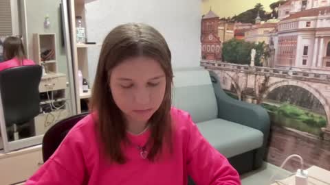 Snapshot of azzieheberly chatting on 21, 6, 2026 Niki online show from 21, 6, 2026
