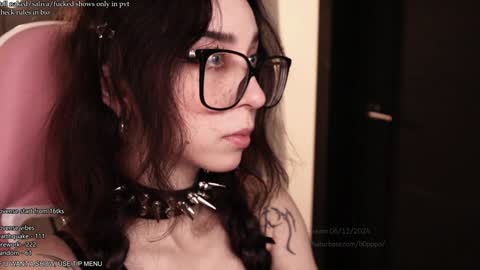 your fuckdoll  sub girl  MORE ME  online show from 6, 12, 2024