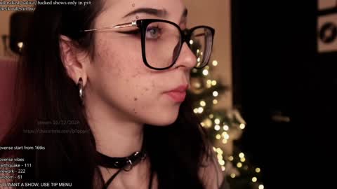 your fuckdoll  sub girl  MORE ME  online show from 16, 12, 2024