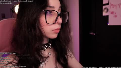 your fuckdoll  sub girl  MORE ME  online show from 29, 12, 2024