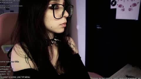 your fuckdoll  sub girl  MORE ME  online show from 8, 1, 2025