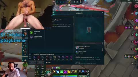 b1gbanana online show from 3, 3, 2025