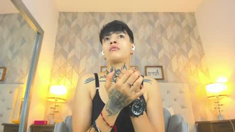 Snapshot of b3k_afrodict chatting on 2, 5, 2026 Anny online show from 2, 5, 2026