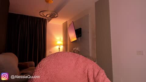 Alessia online show from 16, 1, 2025