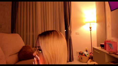 Alessia online show from 29, 1, 2025