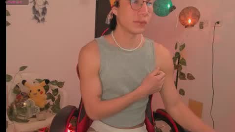Snapshot of baaby_boyy chatting on 11, 6, 2026 odeley online show from 11, 6, 2026