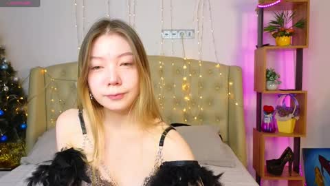 Snapshot of babby_rabbit_ chatting on 15, 1, 2025 Cute Raby online show from 15, 1, 2025