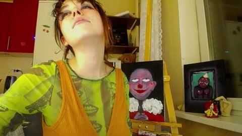 Snapshot of baby_ada chatting on 18, 1, 2026 baby ada online show from 18, 1, 2026