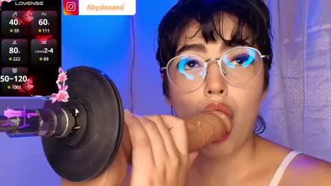 Snapshot of baby_alexx chatting on 14, 12, 2024 Alexandra followme on instragram abyalexand online show from 14, 12, 2024