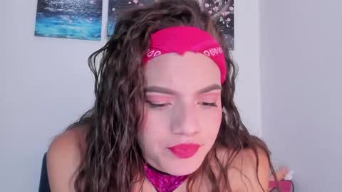 Snapshot of baby_ashly chatting on 7, 3, 2025 baby ashly online show from 7, 3, 2025