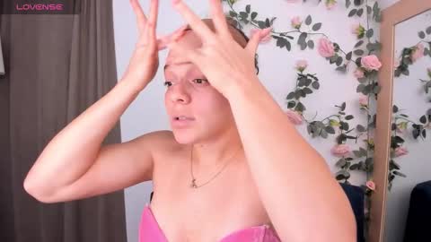 Snapshot of baby_ashly chatting on 15, 9, 2025 baby ashly online show from 15, 9, 2025