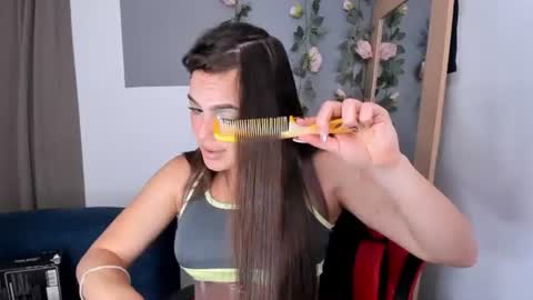 Snapshot of baby_ashly chatting on 24, 6, 2026 baby ashly online show from 24, 6, 2026