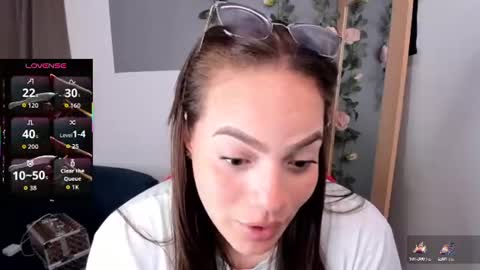 Snapshot of baby_ashly chatting on 27, 6, 2026 baby ashly online show from 27, 6, 2026