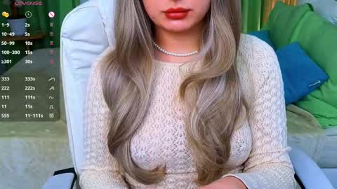Snapshot of baby_debbie chatting on 19, 2, 2025 Debora online show from 19, 2, 2025