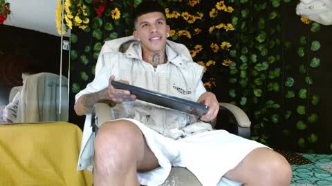 OF GxoXabs online show from 16, 12, 2024