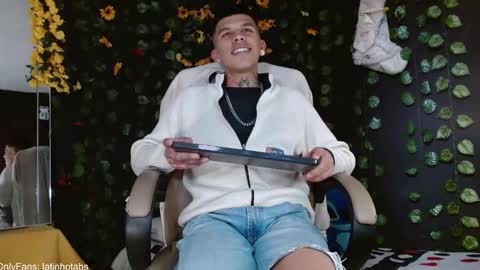 OF GxoXabs online show from 22, 12, 2024