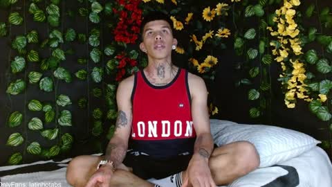 OF GxoXabs online show from 14, 1, 2025