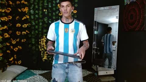 OF GxoXabs online show from 20, 1, 2025