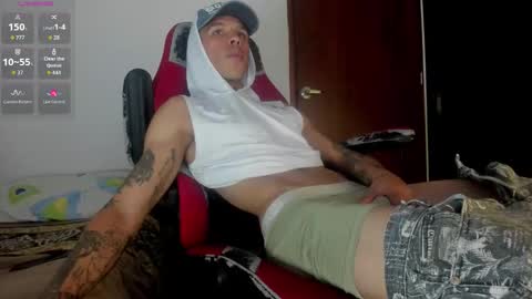 OF GxoXabs online show from 5, 3, 2026