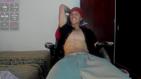 OF GxoXabs online show from 12, 3, 2026