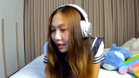 Snapshot of baby_hotaru chatting on 12, 6, 2026 Haru Chan online show from 12, 6, 2026