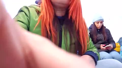 Snapshot of baby_inna chatting on 1, 1, 2025 Inna online show from 1, 1, 2025