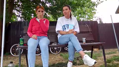 Snapshot of baby_inna chatting on 11, 9, 2025 Inna online show from 11, 9, 2025