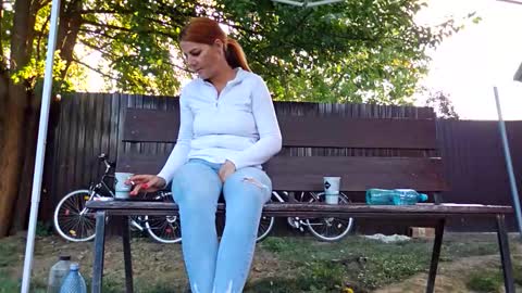 Snapshot of baby_inna chatting on 22, 9, 2025 Inna online show from 22, 9, 2025