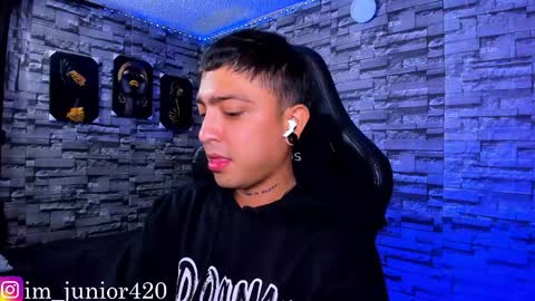 Snapshot of baby_junior420 chatting on 20, 9, 2025 Junior Independent Model online show from 20, 9, 2025