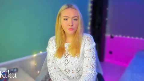 Heyy Im Kikuuu  Im so energetic  Catch my vibe online show from 11, 11, 2025