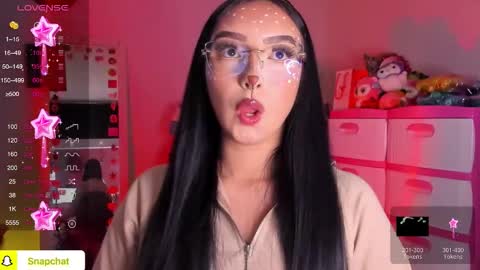 Snapshot of baby_lily1 chatting on 14, 10, 2025 lily online show from 14, 10, 2025