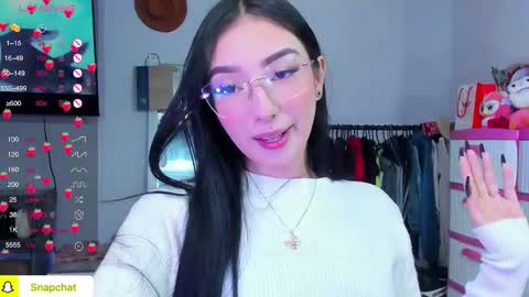 Snapshot of baby_lily1 chatting on 17, 10, 2025 lily online show from 17, 10, 2025