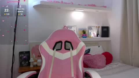 Snapshot of baby_mily_05 chatting on 26, 5, 2026 Mily - All days start to 1200pm Washigton online show from 26, 5, 2026