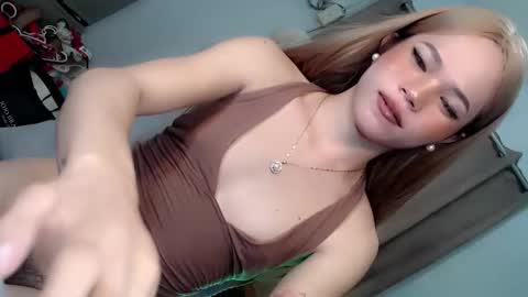 Goddess Monica online show from 24, 11, 2025