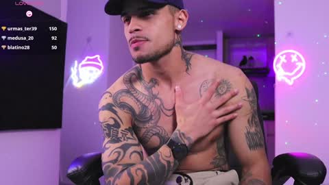 baby_rausch online show from 16, 1, 2025